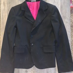 COPY - Equestrian girls riding jacket